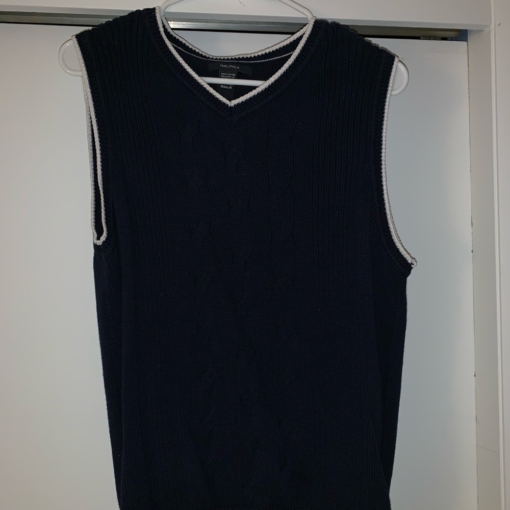 Nautica Sweater Vest